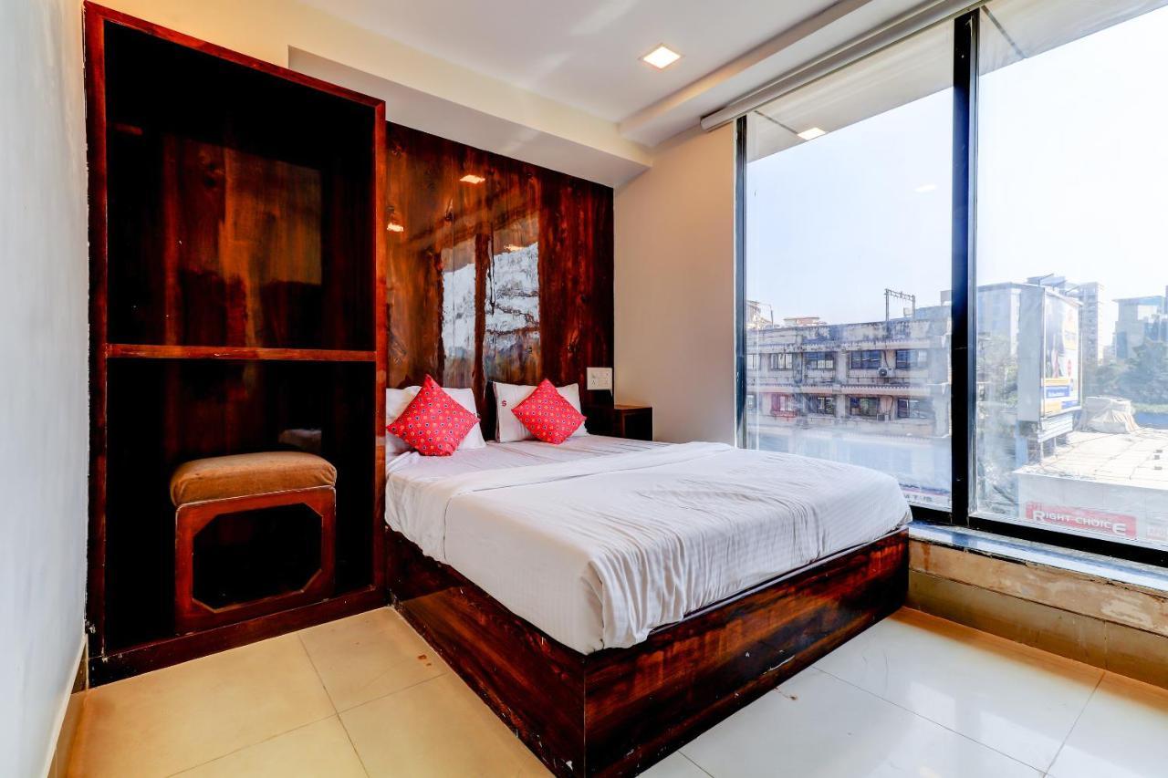 Hotel Prime Inn, Andheri West - Near Mumbai International Airport Buitenkant foto