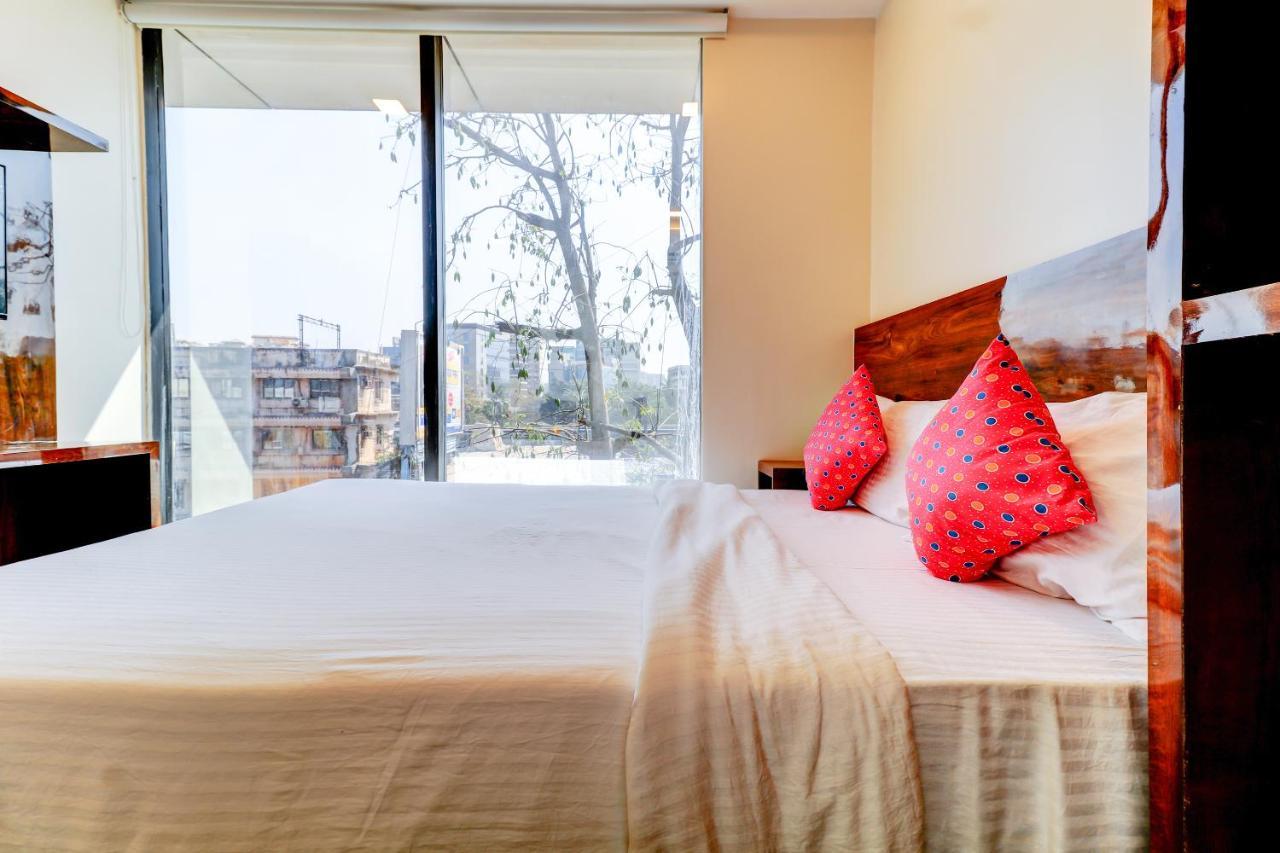 Hotel Prime Inn, Andheri West - Near Mumbai International Airport Buitenkant foto