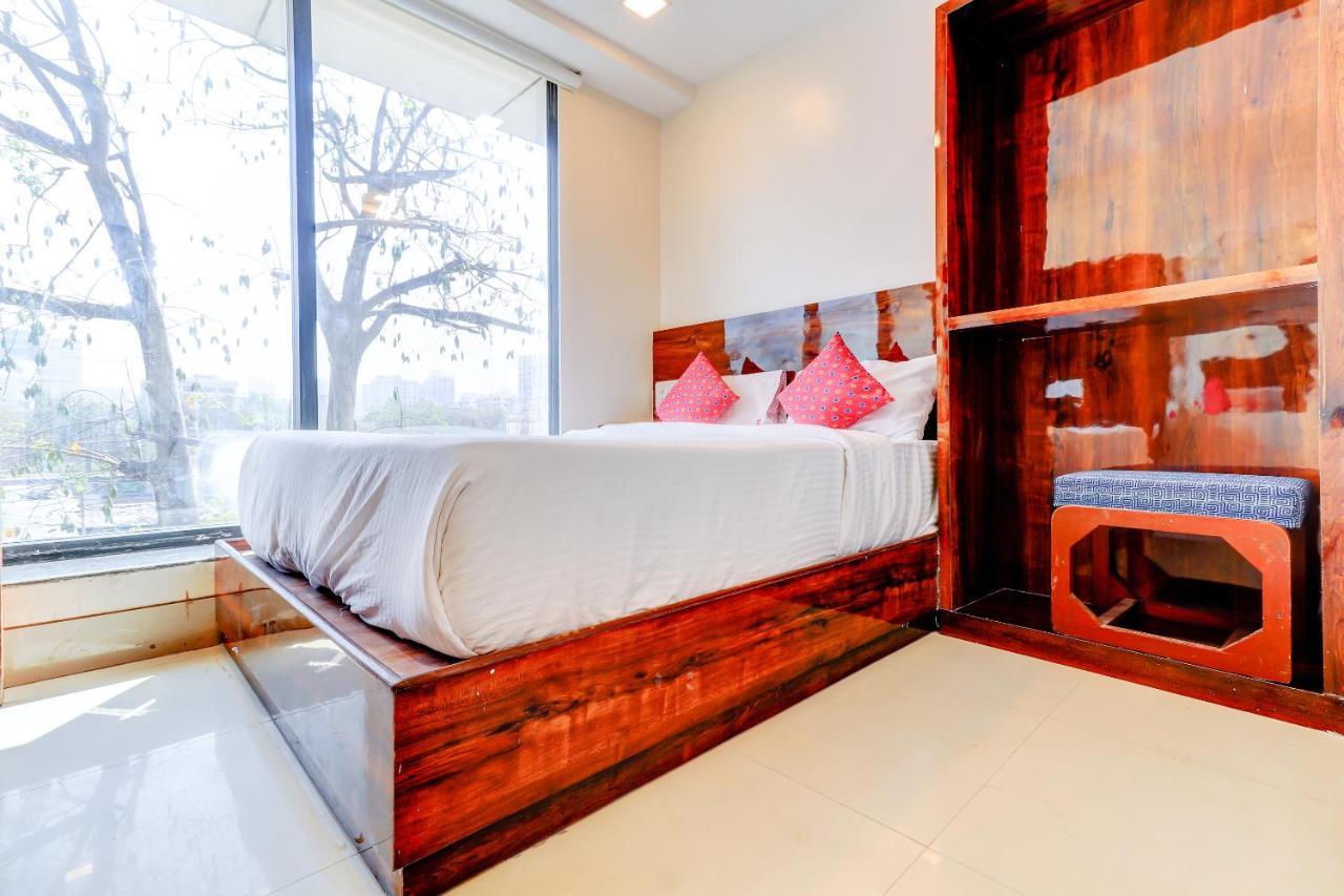 Hotel Prime Inn, Andheri West - Near Mumbai International Airport Buitenkant foto
