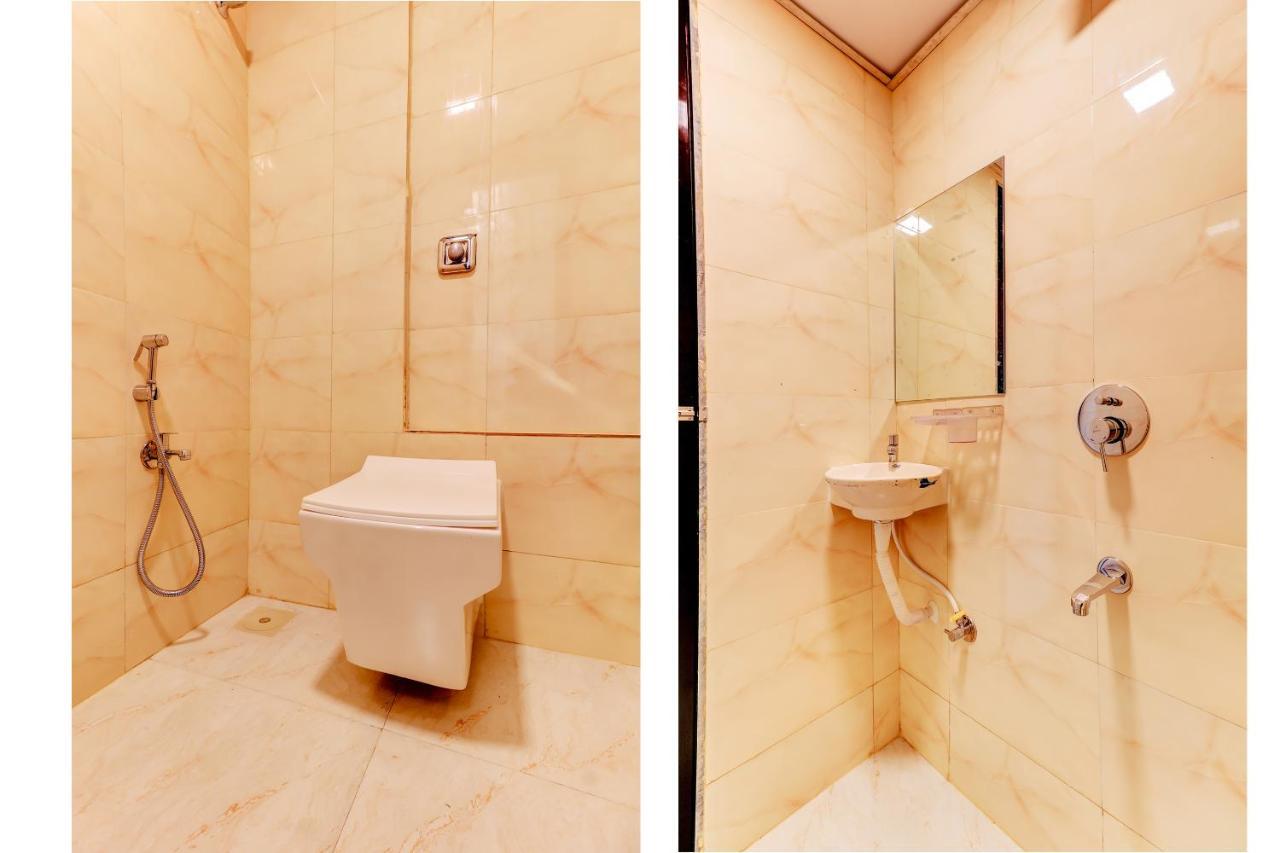 Hotel Prime Inn, Andheri West - Near Mumbai International Airport Buitenkant foto